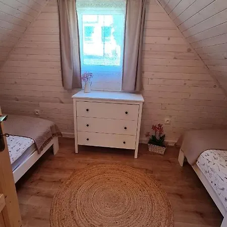 Feriehus Stiavnicke Chalupky Pri Richnavskych Jazerach