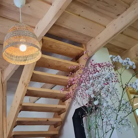 Holiday home Stiavnicke Chalupky Pri Richnavskych Jazerach Stiavnicke Bane