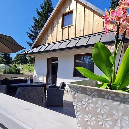 Сasa de vacaciones štiavnické Chalúpky Pri Richňavských Jazerách *