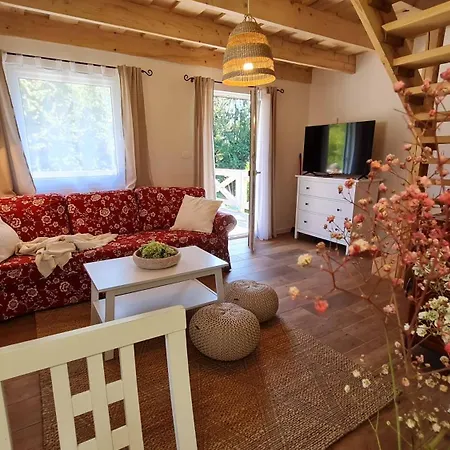 štiavnické Chalúpky Pri Richňavských Jazerách *