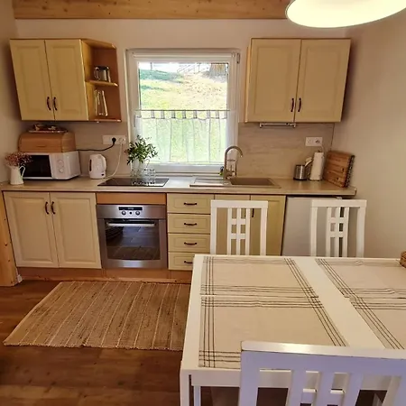 Holiday home Stiavnicke Chalupky Pri Richnavskych Jazerach Stiavnicke Bane