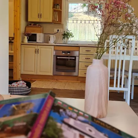 štiavnické Chalúpky Pri Richňavských Jazerách Сasa de vacaciones