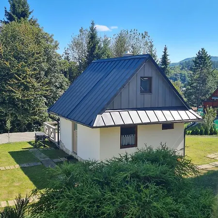 štiavnické Chalúpky Pri Richňavských Jazerách *