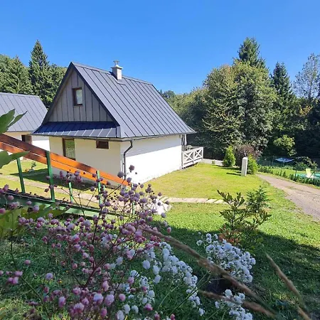 Stiavnicke Chalupky Pri Richnavskych Jazerach Feriehus Stiavnicke Bane