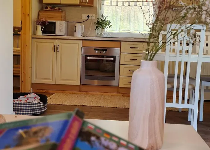 Stiavnicke Chalupky Pri Richnavskych Jazerach Semesterbostad