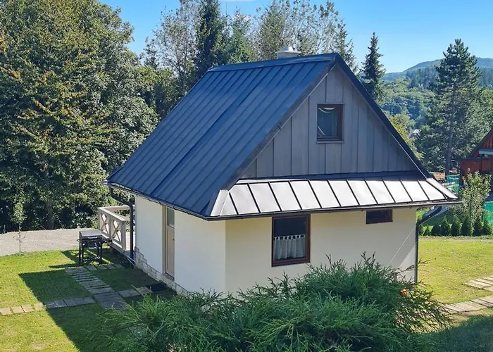 Stiavnicke Chalupky Pri Richnavskych Jazerach *