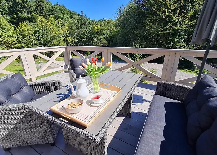 Stiavnicke Chalupky Pri Richnavskych Jazerach Stiavnicke Bane